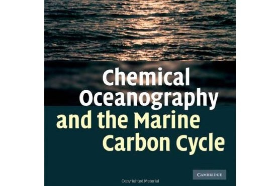 Chemical Oceanography and the Marine Carbon Cycle