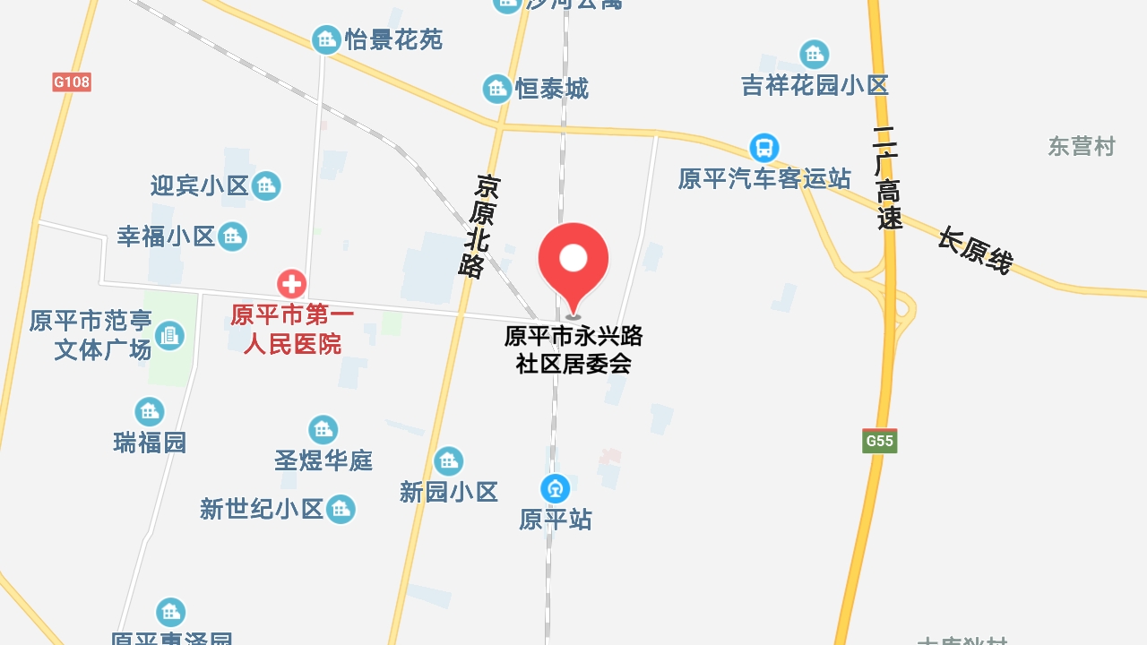 地圖信息