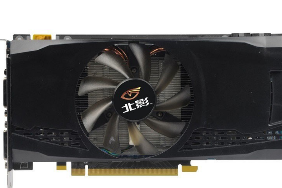 北影GTX460猛禽