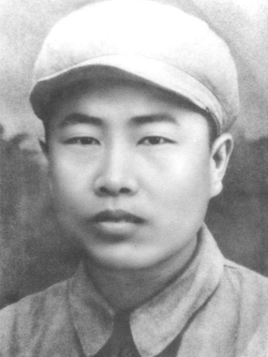 董存瑞(1948年解放隆化戰鬥烈士-全國著名戰鬥英雄)