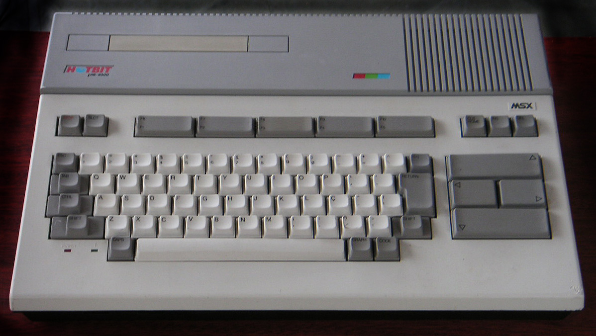 MSX（初代）