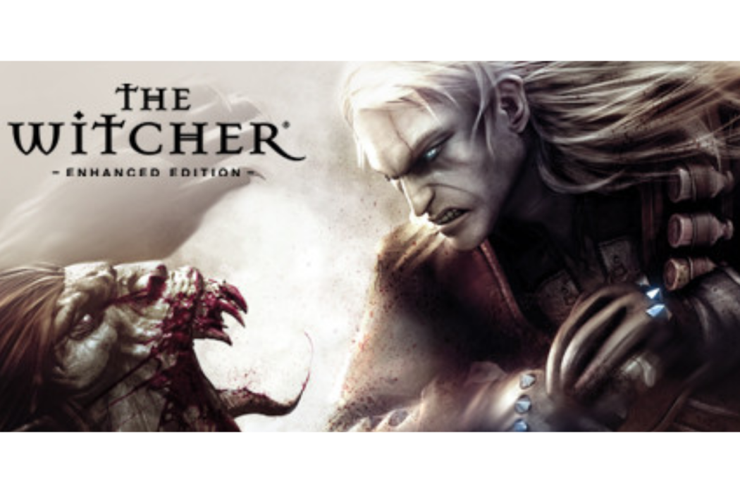 The Witcher: Enhanced Edition Director\x27s Cut