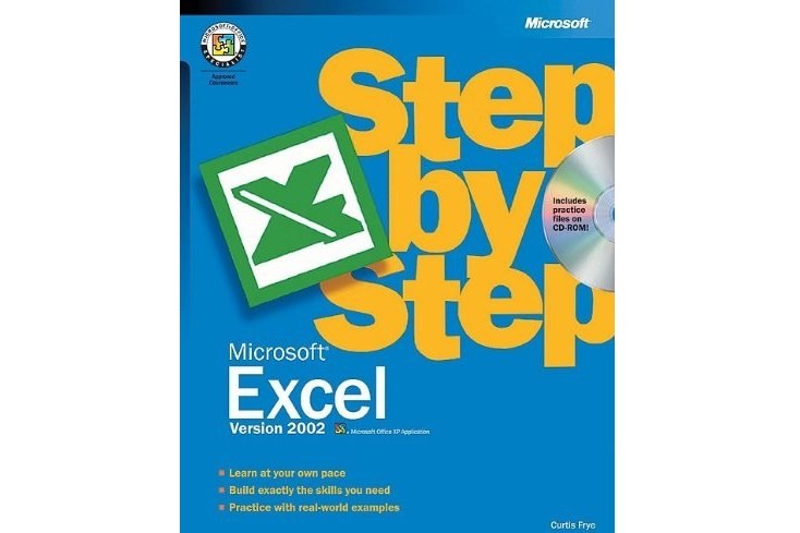 Microsoft Excel Version 2002 Step by Step (Cpg-Step By Step)