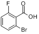 2-溴-6-氟苯甲酸