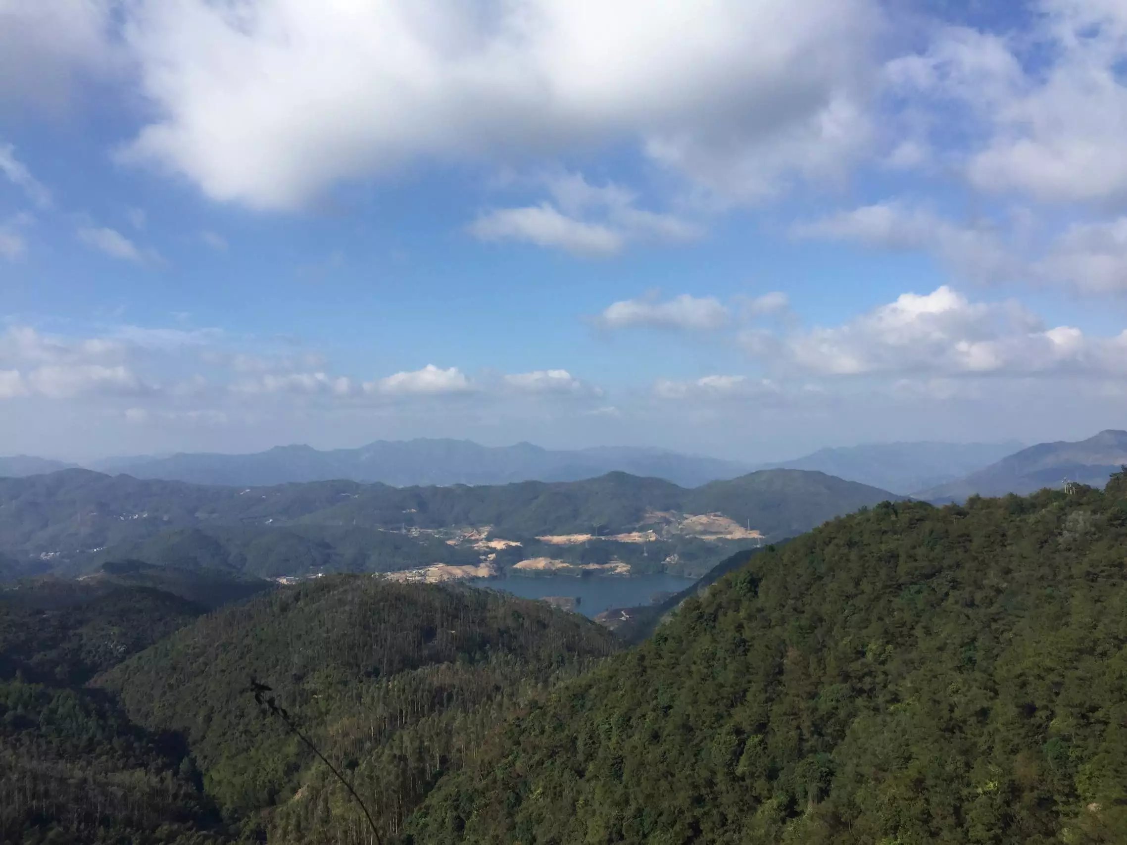 泉港大霧山