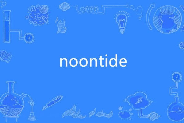 noontide