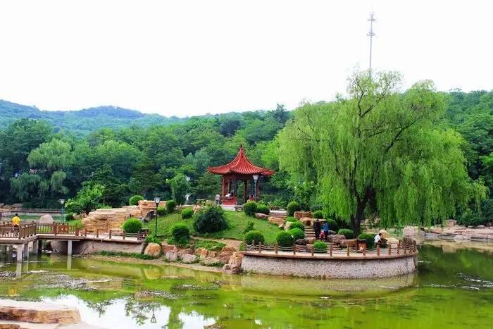 西平森林公園