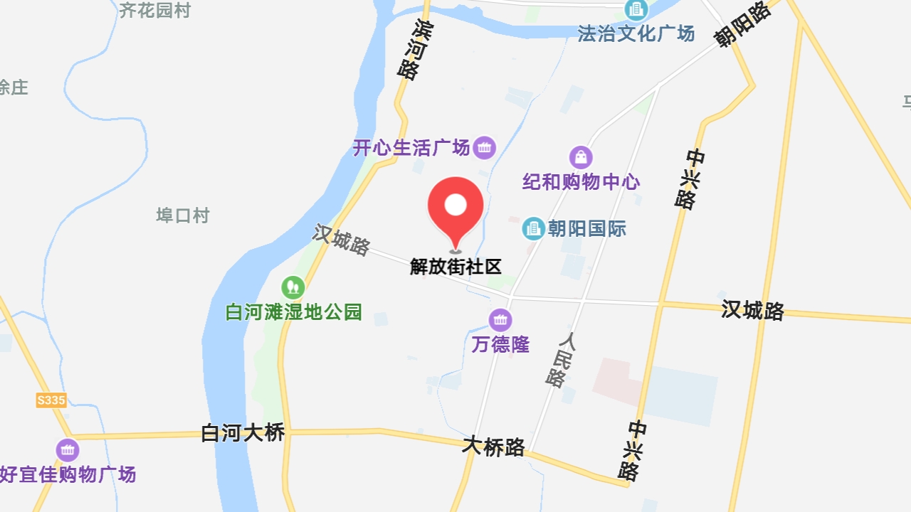 地圖信息