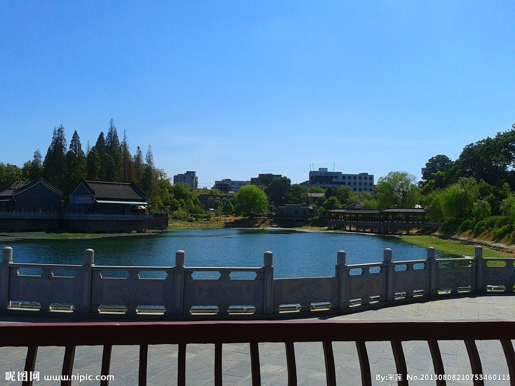 湘潭韶山旅遊區