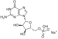 鳥苷-3,5-環單磷酸單鈉鹽