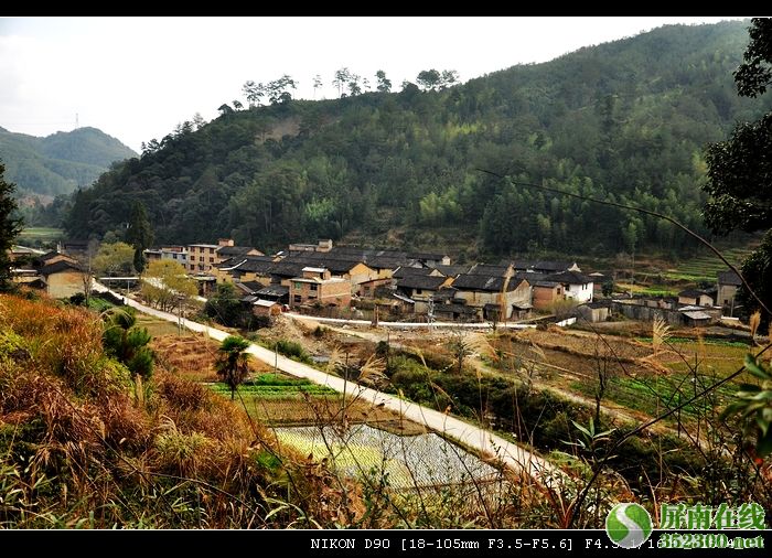 東前溪村