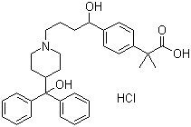 鹽酸非索非那定