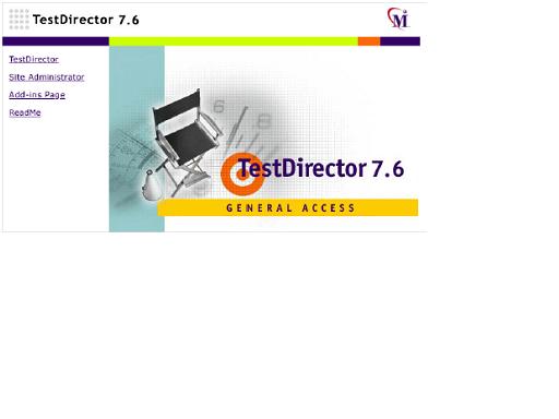 TestDirector