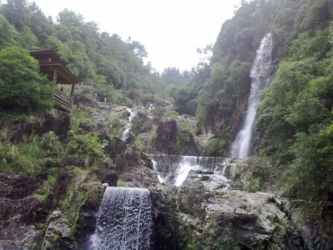 鳳翔峽原生態旅遊區