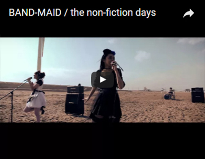 BAND-MAID