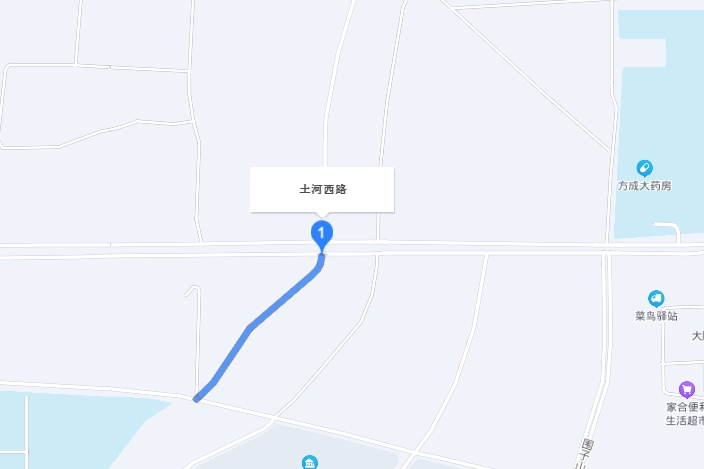 土河西路