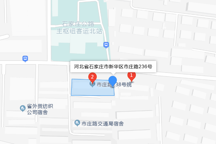 市莊路236號