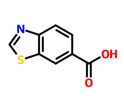 1,3-苯並噻唑-6-羧酸