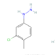 3-氯-4-甲基苯肼鹽酸鹽