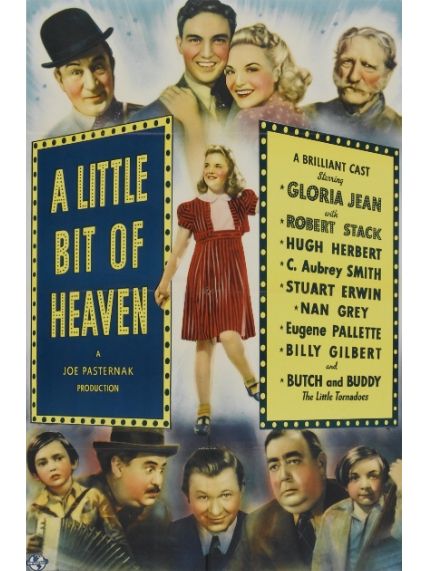 A Little Bit of Heaven(美國1940年Andrew Marton執導的電影)