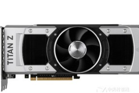 七彩虹GTX Titan Z-12GD5