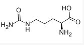 L(+)-2-氨基-5-脲戊酸