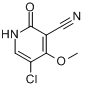 5-氯-2-羥基-3-氰基-4-甲氧基吡啶