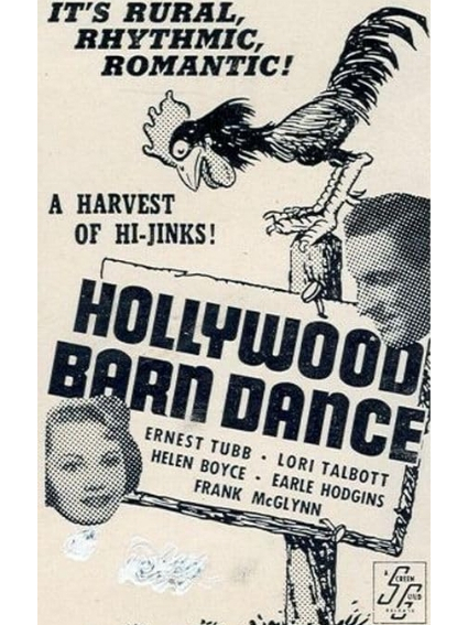 Hollywood Barn Dance