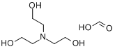 甲酸與三乙醇胺的化合物