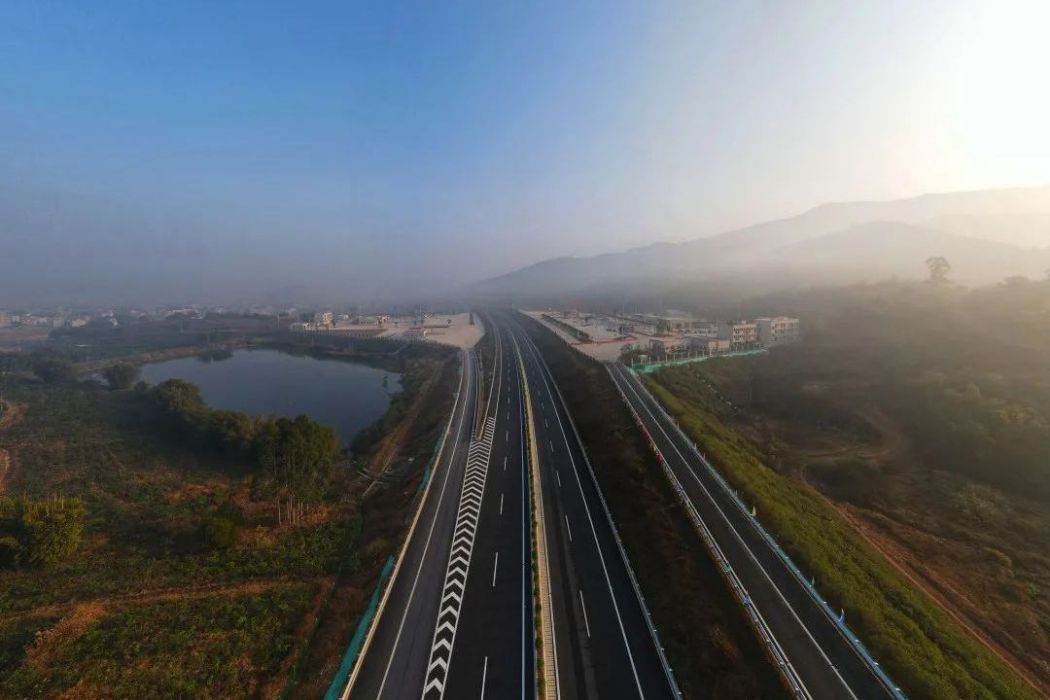 懷集—三水高速公路