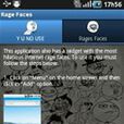 Rage Faces Widgets