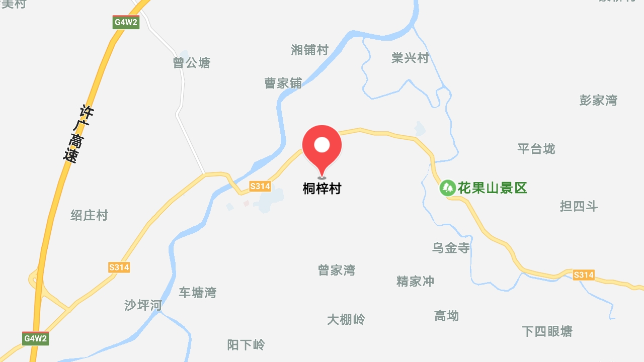 地圖信息