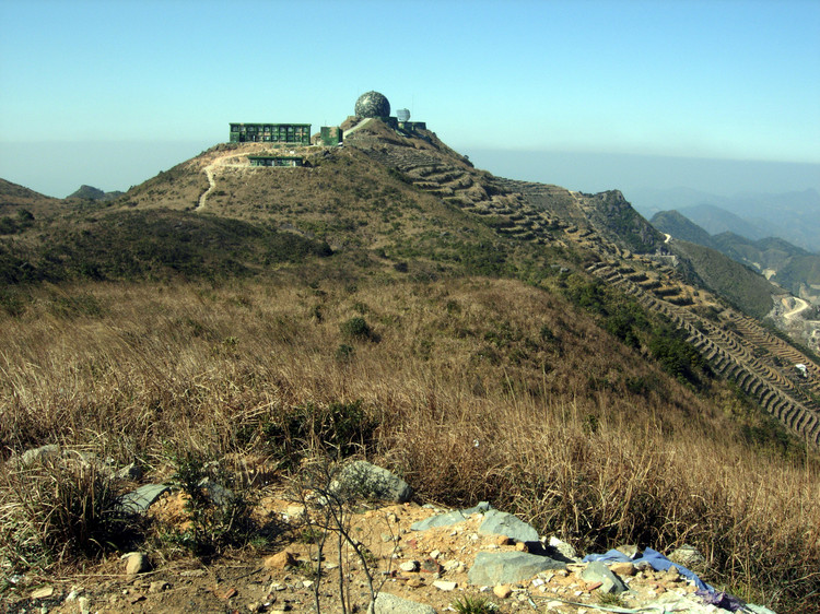 鳳凰山生態旅遊區