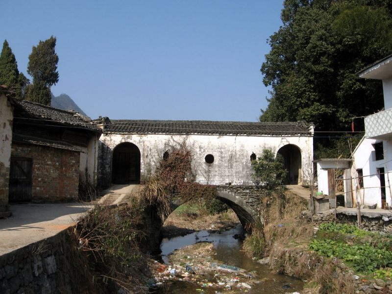 川口村(山西省浮山縣寨圪塔鄉下轄村)