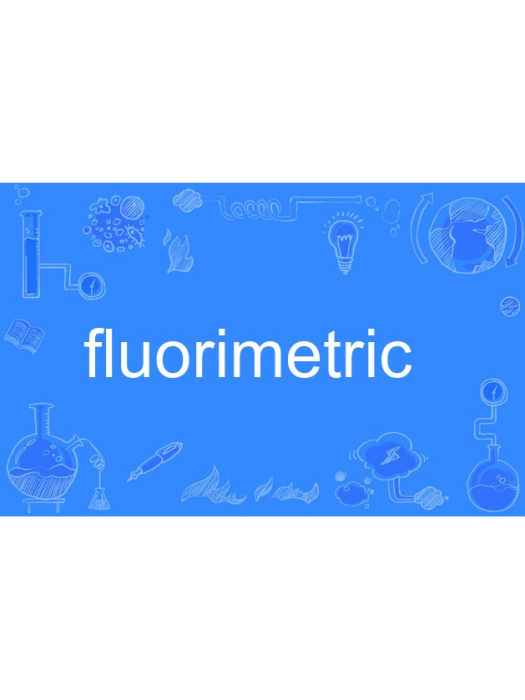 fluorimetric