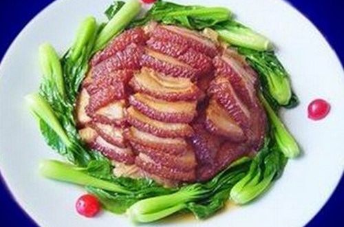 縐紗肉