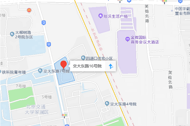 交大東路16號院