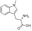 1-甲基-DL-色氨酸