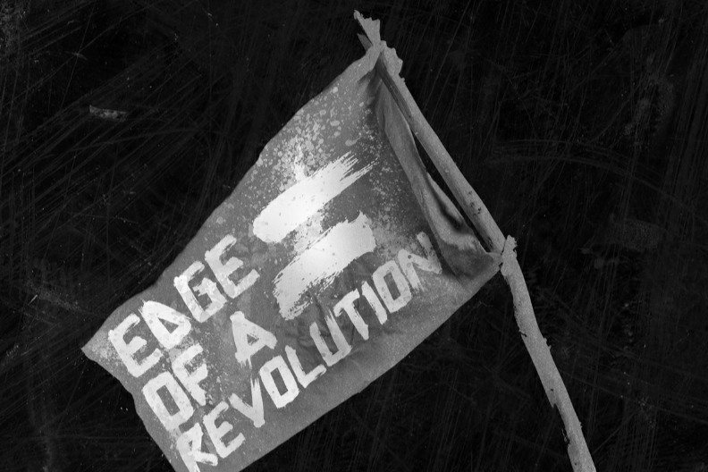 Edge Of A Revolution