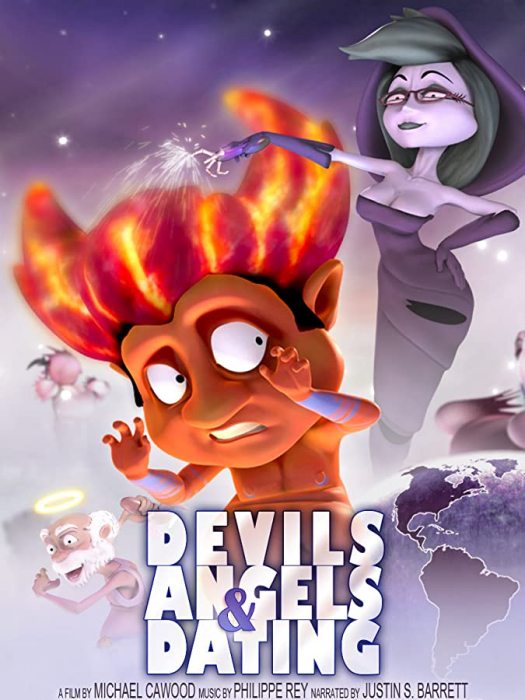 Devils, Angels & Dating