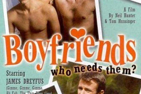 Boyfriends(1997年James Dreyfus主演的一部電影)