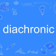 diachronic