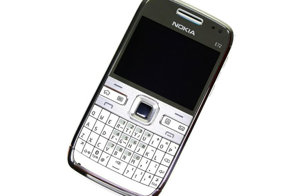 NOKIA E72