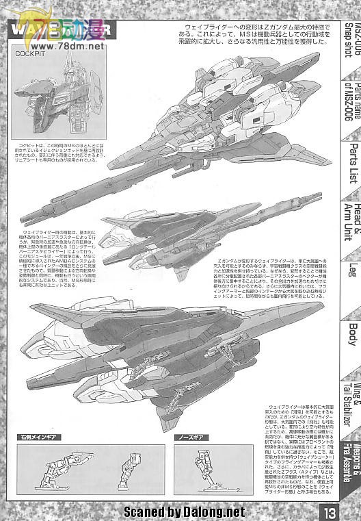 MSZ-006 Z高達