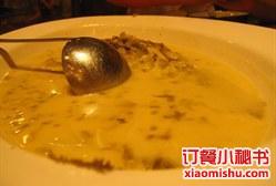 雪菜黃魚湯