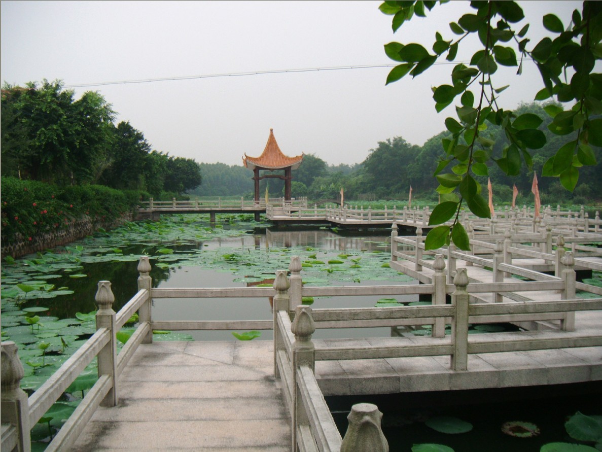 塘伙旅遊生態樂園