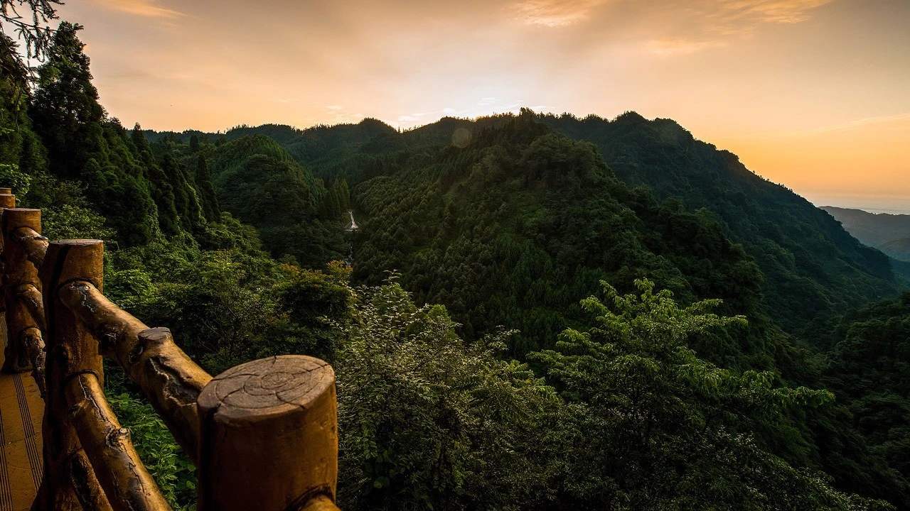 南寶山旅遊景區