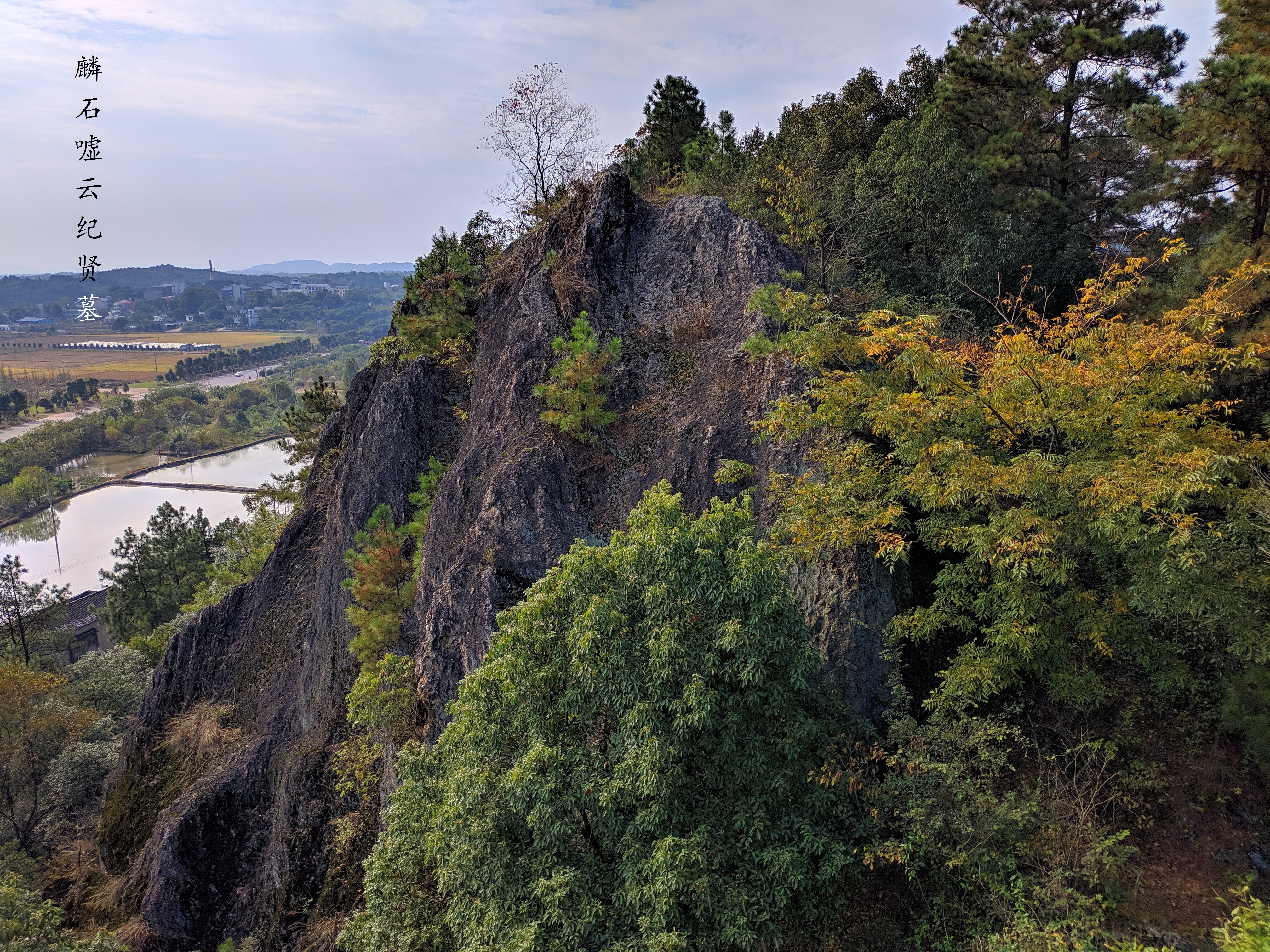 道林八景