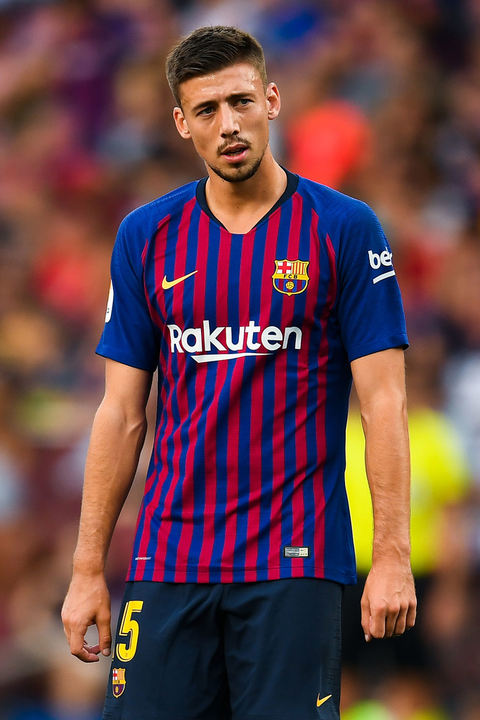 克萊門特·朗格萊(Clement Lenglet)