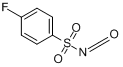 4-氟苯磺醯基異氰酸酯